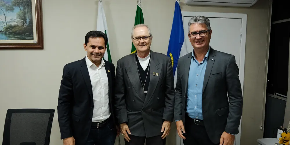 Lideranças estiveram reunidas nessa quinta-feira (23)