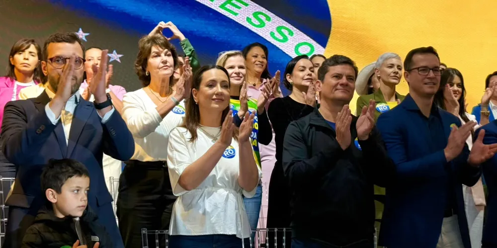 O candidato também prometeu enfrentar obstáculos que dificultam a abertura de empresas, a realização de investimentos e a geração de empregos no estado