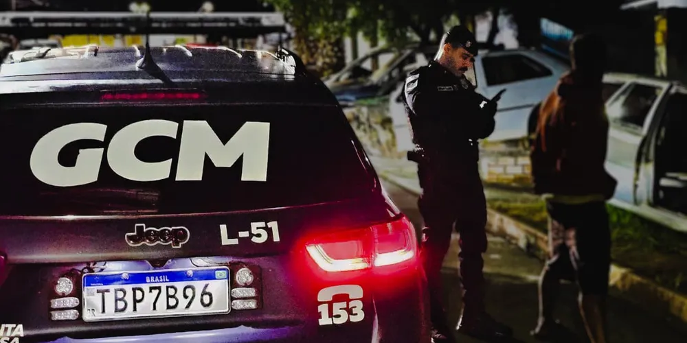 Durante a fiscalização, mais de 30 pessoas foram abordadas e 49 veículos passaram por vistoria