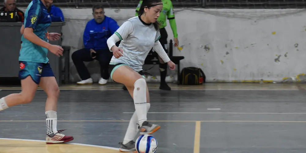 A2ª edição da Copa PG de Futsal tem fortalecido a modalidade em Ponta Grossa