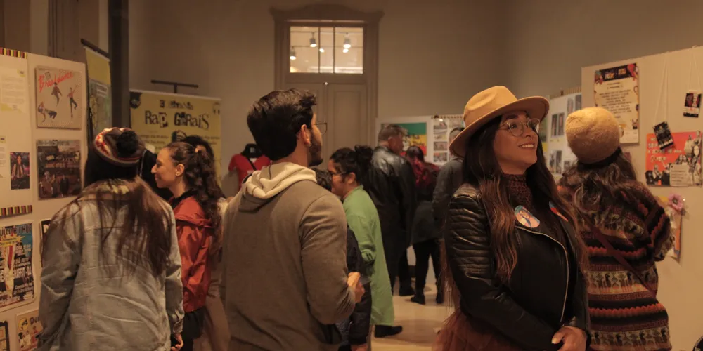 Exposição “Hip-Hop PG”