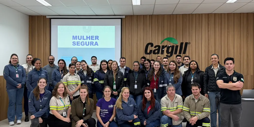 O evento contou com a participação de público misto, composto por trabalhadoras e trabalhadores da unidade