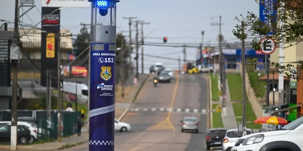 Ampliação da Muralha Digital em Ponta Grossa