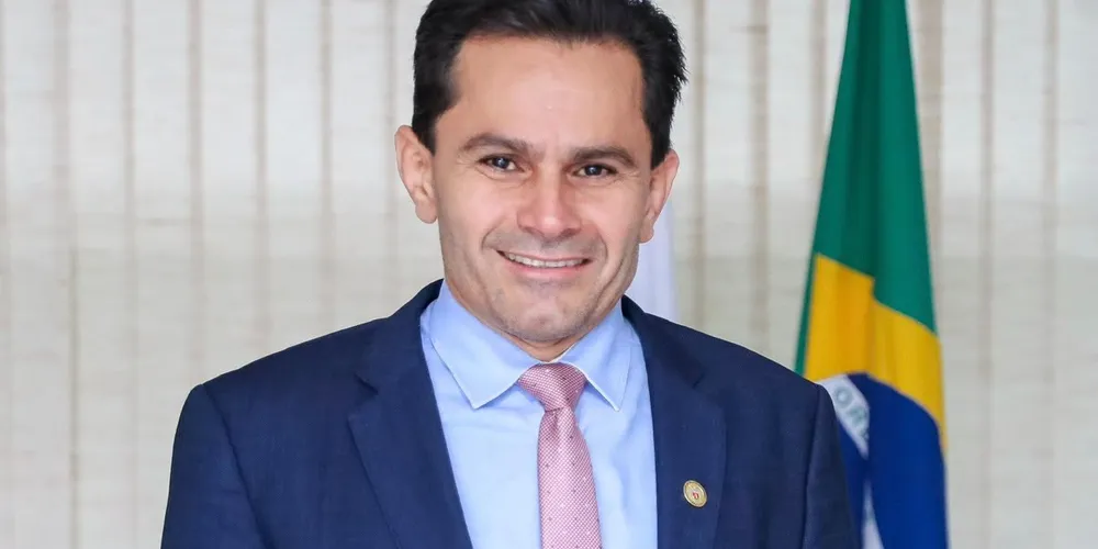 Deputado estadual Marcio Pacheco