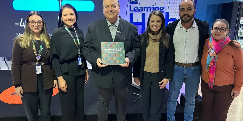 A programação ocorreu no Learning Hub Inbix