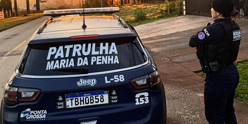 Patrulha Maria da Penha da Guarda Municipal foi considerado como uma das boas práticas observadas no estudo