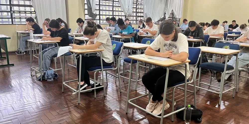 A prova do Vestibluar 2026 da UEPG será realizada em 13 de dezembro
