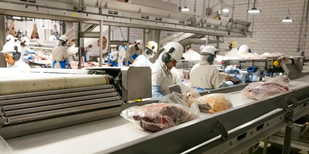 Fabricação de produtos alimentícios teve o melhor desempenho em julho