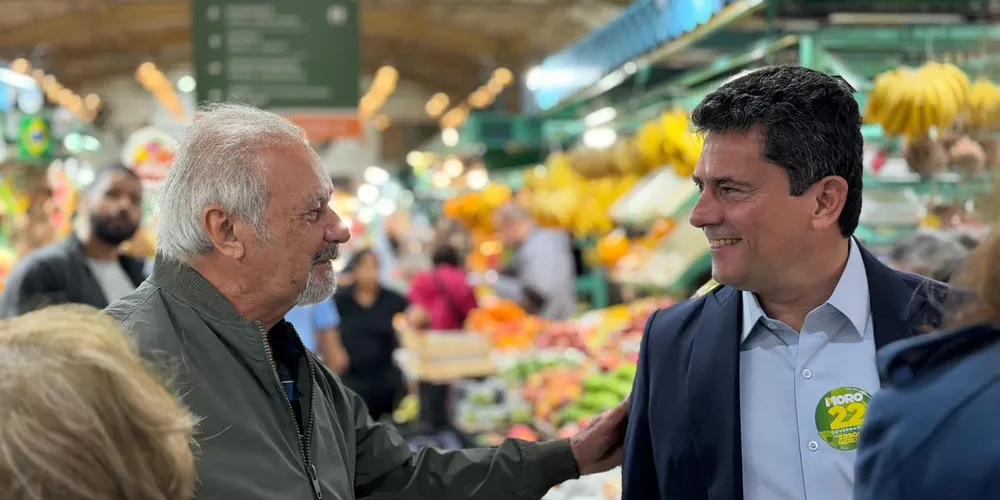 Sergio Moro