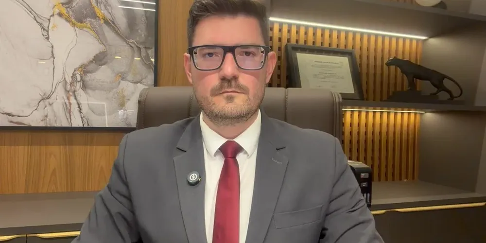 Advogado de defesa Renato Tauille