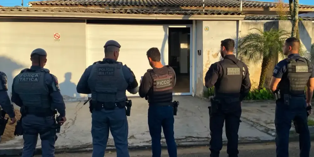 A Operação Commodity foi desenvolvida no contexto da Missão Redentor II