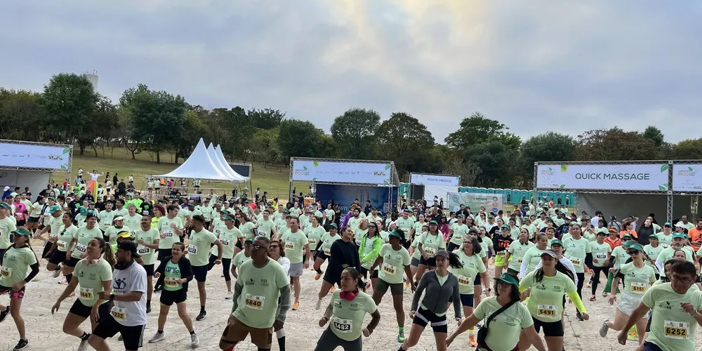 Promovido pelo Instituto Eco Ambiental e Social (IEAS), o evento contará com corridas de 5 km e 10 km e caminhada de 5 km, incentivando a prática de atividades físicas e a adoção de hábitos saudáveis