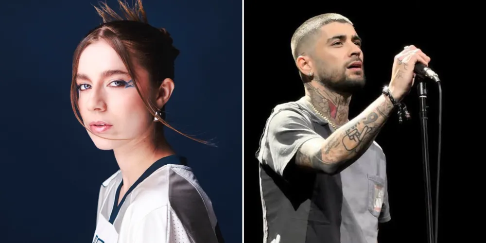 A cantora ponta-grossense Giana fará o show de abertura do cantor britânico Zayn, ex-One Direction
