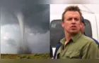 Caçador de tempestades anuncia expedição ao sul do Brasil em busca de tornados