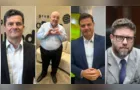 Pesquisa Quaest: Moro lidera os cenários de 1º turno; Requião e Greca vêm em seguida