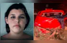 Identificada mulher que morreu em grave acidente na PR-151