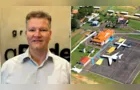 Presidente da Acipg afirma que ampliação do aeroporto de PG mudará rotina dos trabalhadores