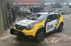 Festa com som alto encerra com apreensão de drogas em Ponta Grossa