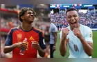 Mbappé e Yamal disputam vaga na final da Copa do Mundo nesta terça