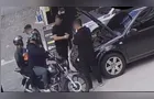 Dupla é baleada por policial após simular assalto em brincadeira