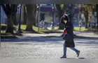 Com mínima de 6°C, Ponta Grossa amanhece gelada nesta quarta