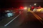 Motorista morre após grave batida na BR-369 em Cornélio Procópio