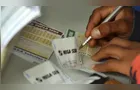 Duas apostas de PG ganham mais de R$ 1 mil na Mega-Sena