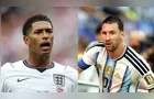 Inglaterra e Argentina disputam vaga na final da Copa do Mundo nesta quarta