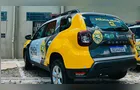 Homem é preso após atacar companheira com faca em Ponta Grossa