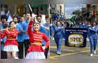Inscrições para o desfile de 7 de Setembro seguem abertas em PG
