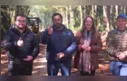 Reserva inicia obra de R$ 28 mi em estrada que liga o município a Ivaí