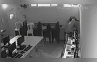 Câmeras flagram invasão e furto de equipamentos em colégio de PG