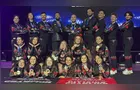 Equipe de PG conquista título internacional em competição de cheerleading