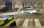 Condutora embriagada é presa após bater em carro no Centro de PG