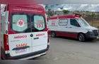 Bebê fica desacordado após queda de andador em Ponta Grossa