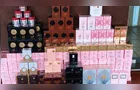 Mulher é flagrada com 200 perfumes avaliados em R$ 60 mil em ônibus em PG