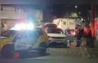 Após sair de evento da Copa do Mundo, homem é morto a tiros dentro de carro