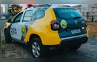 Motocicleta com sinais de adulteração é apreendida dentro da UEPG