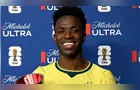 Harmonização facial de Vini Jr. divide opiniões; veja antes e depois
