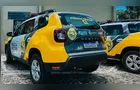 Homem é detido com droga após abordagem a carro com alerta de furto em PG