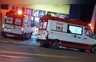 Homem morre após passar mal durante treino em academia de Toledo