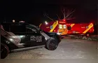 Dupla encapuzada atira cerca de 20 vezes e três são baleados em Curitiba
