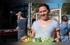 ‘Feira Verde’ fecha 1º semestre com mais de 1,3 tonelada de material reciclável