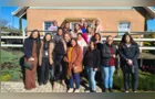 CRAS Jardim Paraíso promove passeio ao Lavandário Het Dorp