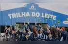 Trilha do Leite apresenta a produção leiteira de forma lúdica no Agroleite