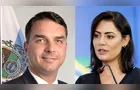 Michelle grava vídeo aceitando desculpas de Flávio e deve entrar na campanha