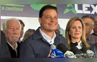 PSD confirma Sandro Alex ao Governo do PR com promessa de continuidade
