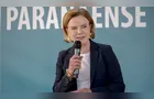 Convenção do PT confirma candidatura de Gleisi Hoffmann ao Senado