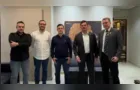 Dr. Leônidas e Tião Medeiros declaram apoio a Moro para o Governo do Paraná