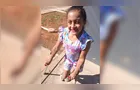 Mãe de PG promove bazar para custear tratamento da filha com paralisia cerebral